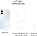 Samsung Galaxy A06 128GB 4GB RAM Light Blue thumbnail 6