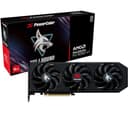 POWERCOLOR Radeon RX 9060 XT Hellhound 16 GB GDDR6 Graphics Card thumbnail 1