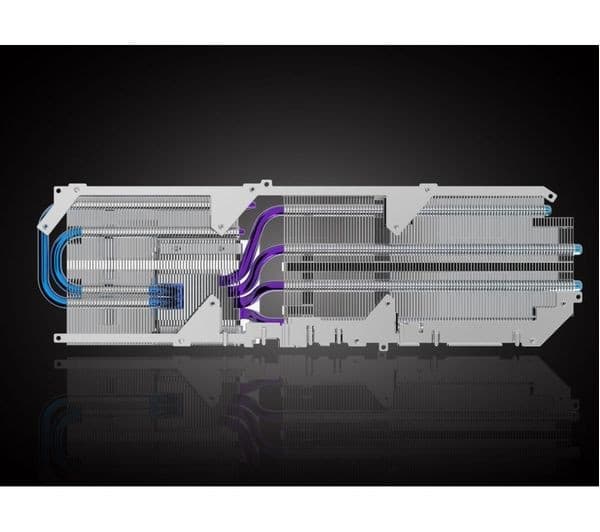 POWERCOLOR Radeon RX 9060 XT Hellhound 16 GB GDDR6 Graphics Card - Image 4