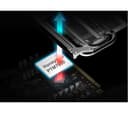 POWERCOLOR Radeon RX 9060 XT Hellhound 16 GB GDDR6 Graphics Card thumbnail 10