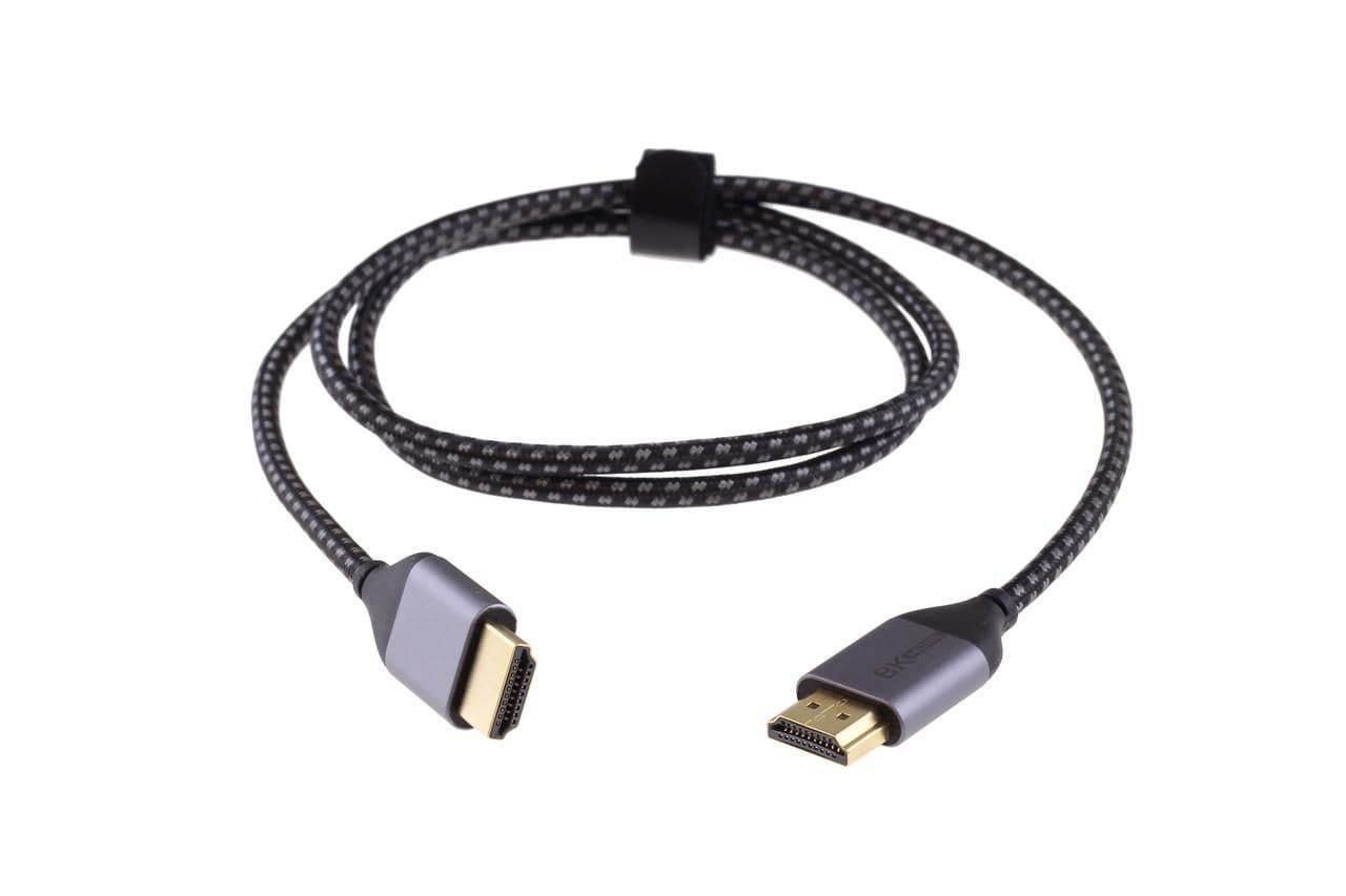HDMI 2.1 cable, 1.0m,