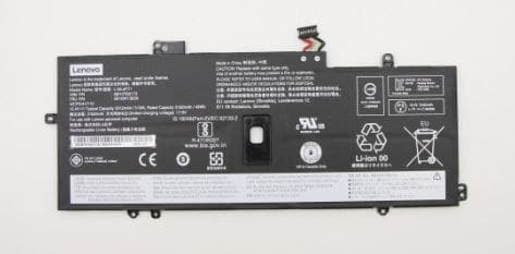 Internal lithium-ion battery