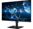 SAMSUNG LS24D400GAUXXU S4 Full HD 24" 100Hz IPS LCD Monitor - Black thumbnail 5