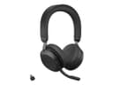 Jabra Evolve2 75 USB-C UC Stereo Headset - Black thumbnail 5