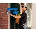 TP-LINK Tapo D210 2K 3 MP WiFi Battery Video Doorbell with Chime - White thumbnail 6