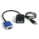 StarTech.com 2 Port VGA Video Splitter - USB Powered thumbnail 1
