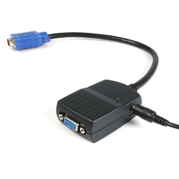 StarTech.com 2 Port VGA Video Splitter - USB Powered - Image 3