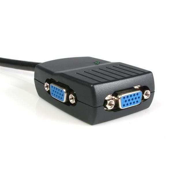 StarTech.com 2 Port VGA Video Splitter - USB Powered - Image 4