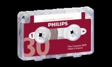 Philips LFH0005 Minicasstte Pack of 10
