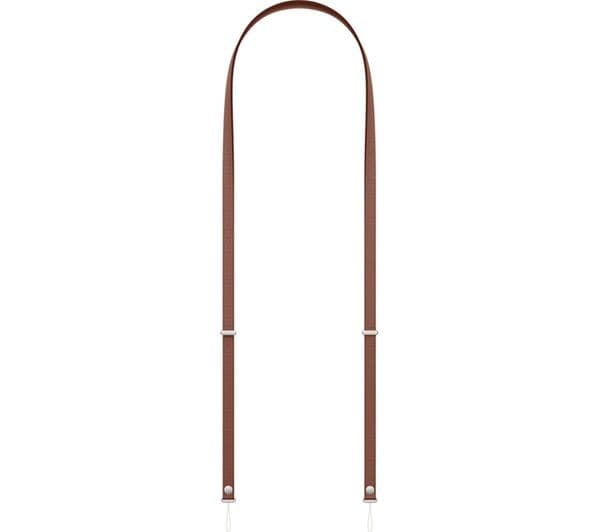 Apple Crossbody Strap Sienna - Image 2