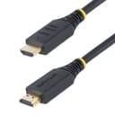 StarTech.com 3m (10ft) Premium Certified High Speed HDMI Cable, 4K 60Hz/1440p 144Hz, HDR10/HDCP 2.2/ARC, 18Gbps, UHD HDMI 2.0 Cord for TV/Monitor/Display, TPE Jacket thumbnail 2