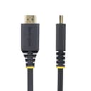 StarTech.com 3m (10ft) Premium Certified High Speed HDMI Cable, 4K 60Hz/1440p 144Hz, HDR10/HDCP 2.2/ARC, 18Gbps, UHD HDMI 2.0 Cord for TV/Monitor/Display, TPE Jacket thumbnail 3