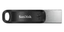 SanDisk iXpand USB flash drive 64 GB USB Type-A / Lightning 3.2 Gen 2 (3.1 Gen 2) Black, Silver thumbnail 4