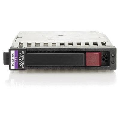 450GB 6G SAS 10K SFF 2.5in