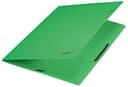 Leitz Recycle Card Folder with Elastic Bands A4 (Pack of 10) - Green thumbnail 2