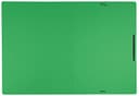 Leitz Recycle Card Folder with Elastic Bands A4 (Pack of 10) - Green thumbnail 4