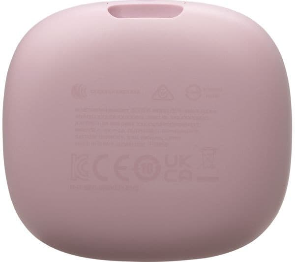 JBL Wave Flex 2 Wireless Bluetooth Earbuds - Pink - Image 5