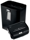 Rexel ProMax QS REX823 paper shredder Cross shredding 60 dB 22 cm Black thumbnail 2