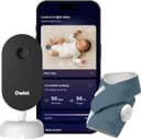 Owlet Dream Duo PSR3NMWIN Smart Baby Monitor - Bedtime Blue thumbnail 1