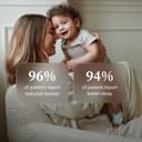 Owlet Dream Duo PSR3NMWIN Smart Baby Monitor - Bedtime Blue thumbnail 7