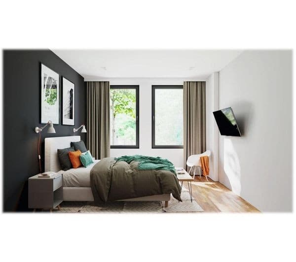 VOGELS Comfort TVM 3215 Tilt 19-43" TV Bracket Black - Image 5