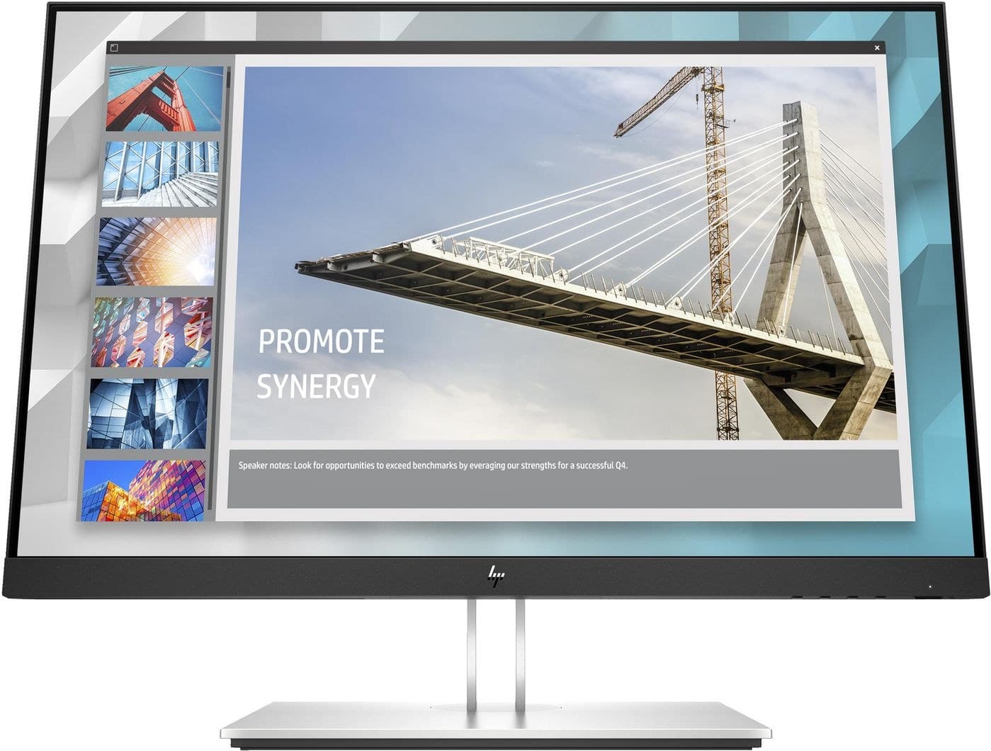 HP E24i G4 24-inch IPS WUXGA Monitor