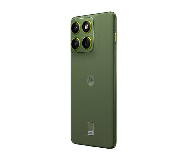 Motorola Edge 70 512GB Bronze Green - Image 5
