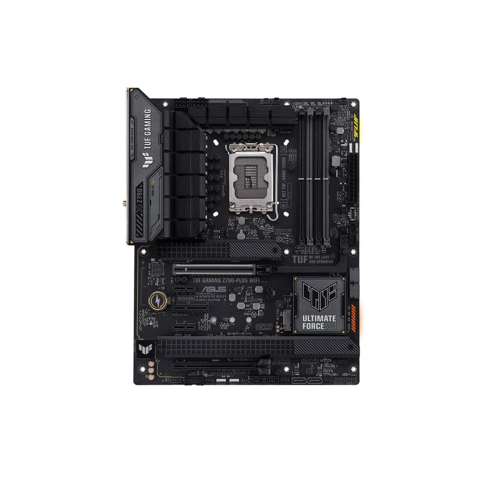 ASUS TUF Gaming Z790-PLUS WiFi Intel Z790 DDR5 ATX LGA 1700 Motherboard - Image 2