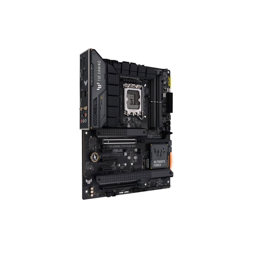 ASUS TUF Gaming Z790-PLUS WiFi Intel Z790 DDR5 ATX LGA 1700 Motherboard - Image 3