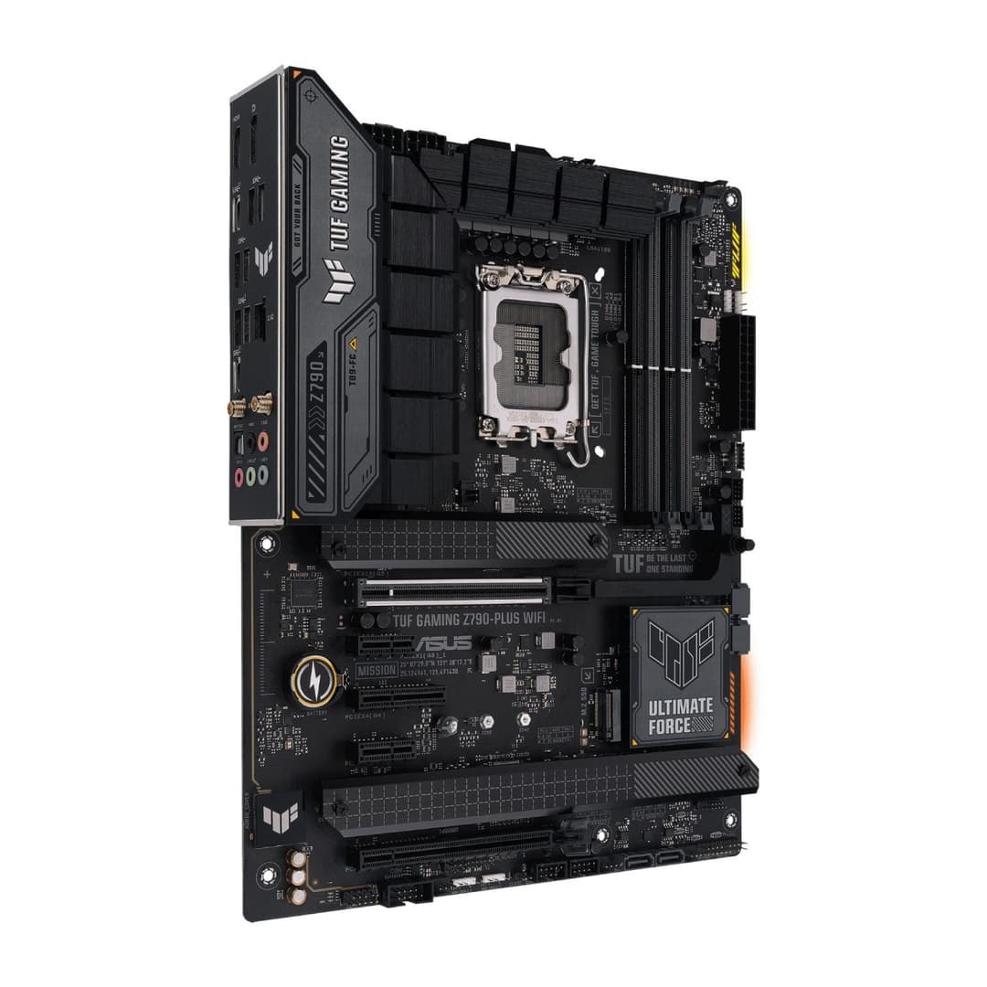 ASUS TUF Gaming Z790-PLUS WiFi Intel Z790 DDR5 ATX LGA 1700 Motherboard - Image 7