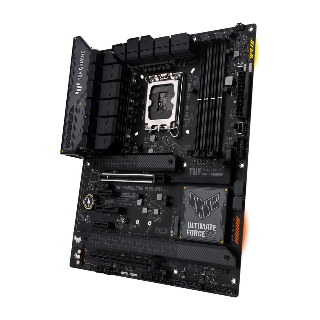ASUS TUF Gaming Z790-PLUS WiFi Intel Z790 DDR5 ATX LGA 1700 Motherboard - Image 8