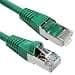 Cables Direct 15m CAT6A Patch Cable (Green) - Image 3