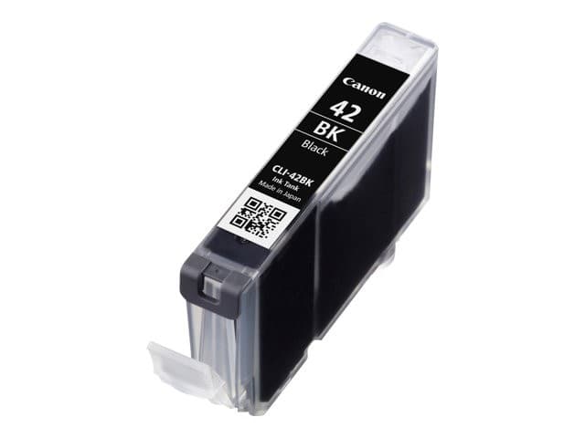 Canon CLI-42BK Original Ink Tank - Black - Image 1