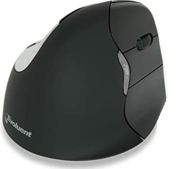 BakkerElkhuizen Evoluent 4 Bluetooth Black - Image 1