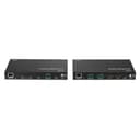 Lindy 100m Cat.6A 2 Host USB 3.2 Gen 1 & HDMI 4K60 HDBaseT Extender thumbnail 3