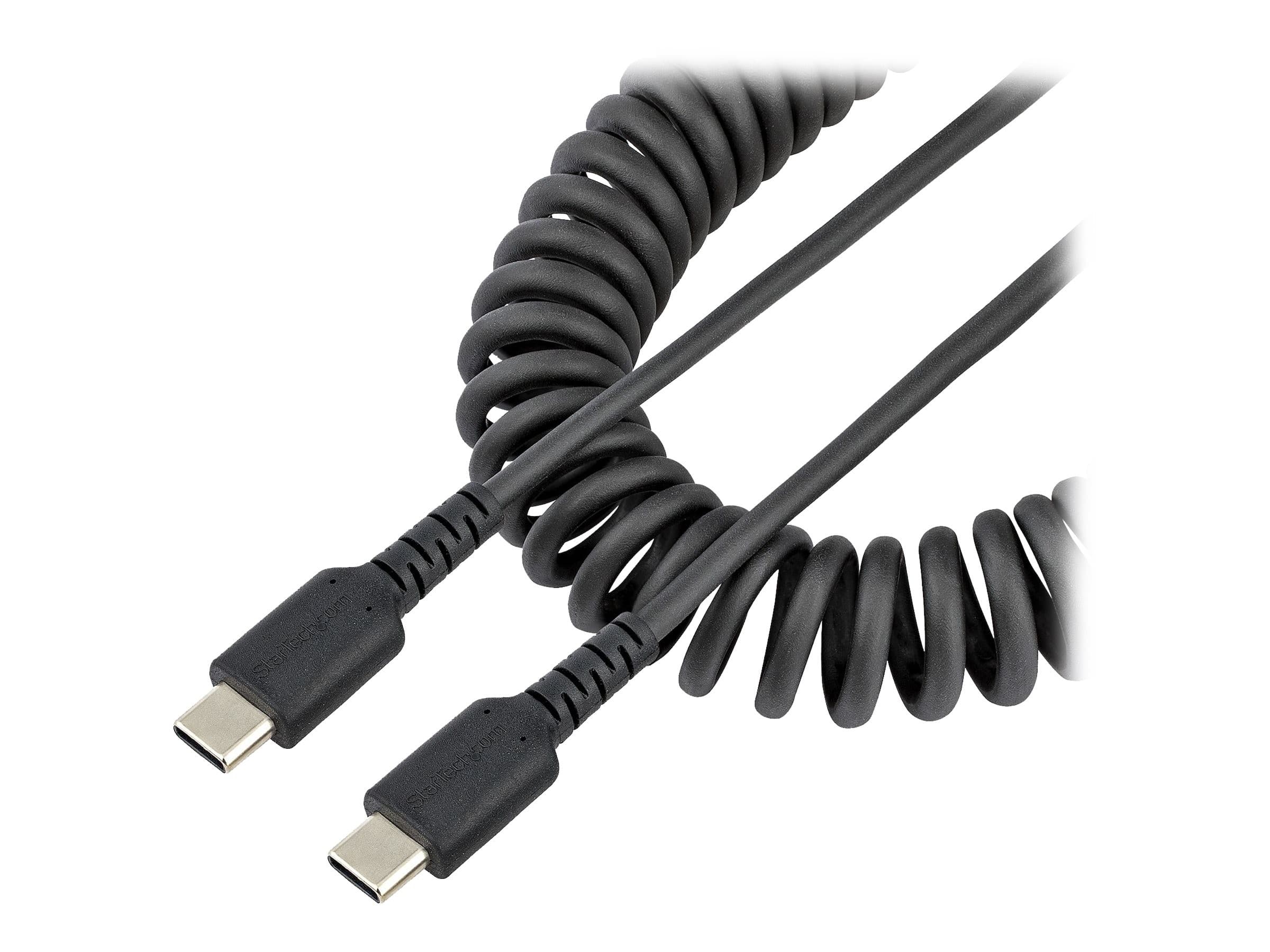 StarTech USB-C Cable 50cm Black