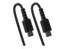 StarTech USB-C Cable 50cm Black thumbnail 4