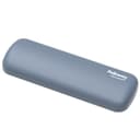 Fellowes Wrist Rest Breyta Palm Rest with Antibacterial Protection Ergonomic Wrist Support Marine thumbnail 1