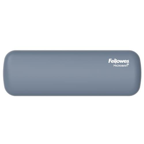 Fellowes Wrist Rest Breyta Palm Rest with Antibacterial Protection Ergonomic Wrist Support Marine - Image 2