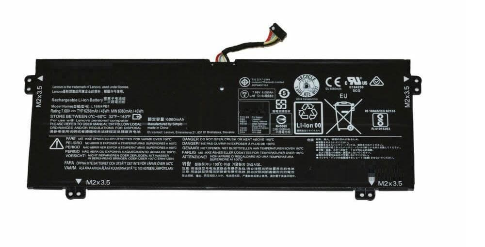 Laptop Battery for Lenovo - Image 1