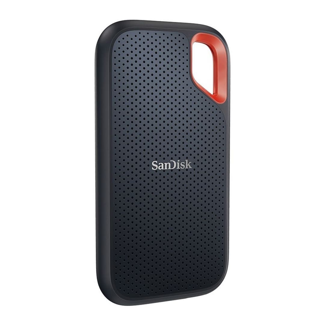 SanDisk Extreme 1TB Portable SSD Black - Image 2