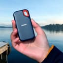 SanDisk Extreme 1TB Portable SSD Black thumbnail 8