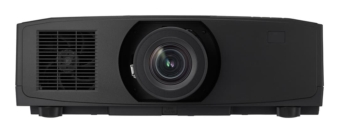 Sharp V801U Standard throw projector 8000 ANSI lumens 3LCD WUXGA (1920x1200) 3D Black - Image 1
