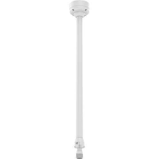 Axis T91B50 Telescopic Ceiling Mount for PTZ & Fixed Dome Network Cameras, Indoor/Outdoor, White