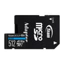 Team Group ELITE Micro SDXC UHS-I U3 V30 A1 512GB Memory Card thumbnail 2