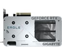 GIGABYTE GeForce RTX 5060 EAGLE OC ICE 8GB GDDR7 Graphics Card - White, 128-bit, PCI-E 5.0, GV-N5060EAGLEOC ICE-8GD thumbnail 2
