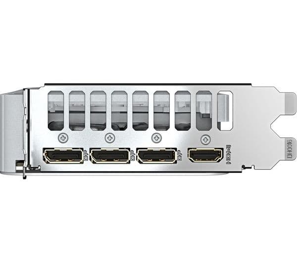GIGABYTE GeForce RTX 5060 EAGLE OC ICE 8GB GDDR7 Graphics Card - White, 128-bit, PCI-E 5.0, GV-N5060EAGLEOC ICE-8GD - Image 4