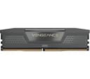 CORSAIR Vengeance CMK32GX5M2B6000Z30 32 GB 6000 MHz CL30 DDR5 Memory Kit - 2 x 16 GB - Grey thumbnail 1
