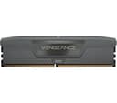 CORSAIR Vengeance CMK32GX5M2B6000Z30 32 GB 6000 MHz CL30 DDR5 Memory Kit - 2 x 16 GB - Grey thumbnail 2
