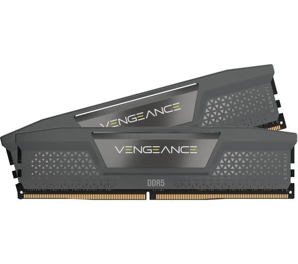 CORSAIR Vengeance CMK32GX5M2B6000Z30 32 GB 6000 MHz CL30 DDR5 Memory Kit - 2 x 16 GB - Grey - Image 4